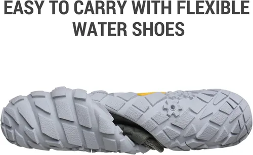 Vista 5 de NORTIV 8 Zapatos acuáticos ligeros para hombre