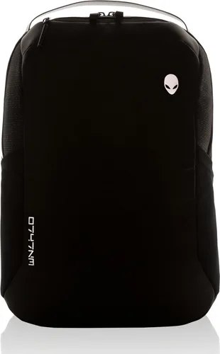 Vista 6 de Alienware Mochila Horizon Commuter de 17 pulgadas - Galaxy Weave Negro