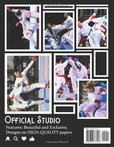 Vista 2 de Best Moments Karate Photobook Wonderful Selected Photos Of Best Moments Karate Pictures Sports Collection
