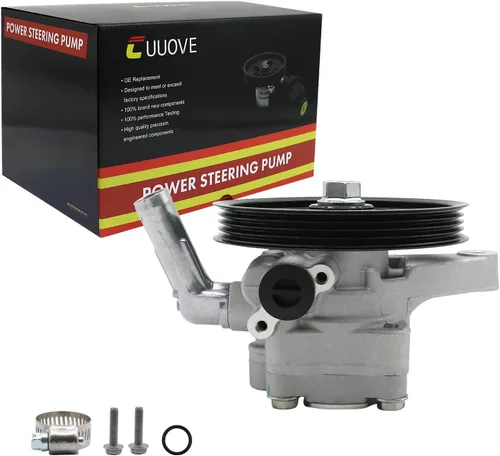 Vista 16 de Bomba de dirección asistida 21-534 para Honda Odyssey 2011-2017 Honda Pilot 2012-2014 Honda Ridgeline 2011-2017, bomba de asistencia eléctrica