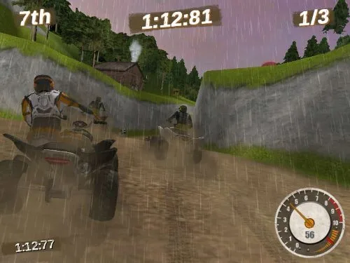 Vista 6 de Honda Fever - Nintendo Wii