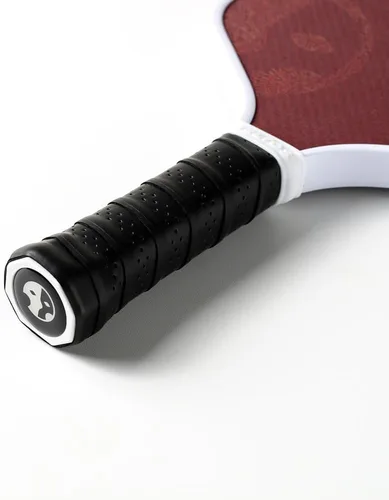 Vista 4 de HELIOS Athos Pickleball Paddle Power Surface and 16mm Accelerated Core 8oz, Aerodynamic Hybrid Shape for Power & Spin Unibody Design for