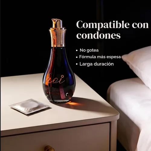 Vista 5 de Lubricante personal a base de agua Art of Intimacy 1.7 fl oz