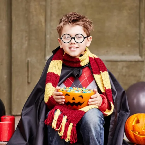 Vista 7 de Gafas de mago Lentes redondos de nerd Shapped, accesorios de gafas de disfraz de Halloween para disfraces, concurso de disfraces, disfraz