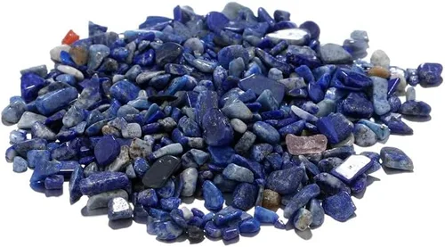 Vista 31 de Rellenos de resina de piedra triturada natural de 0.71 oz, relleno de epoxi UV de cristal, manualidades, decoración de uñas, rellenos de moldes