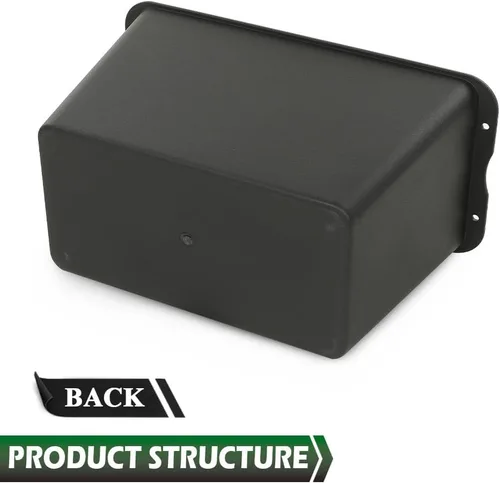 Vista 3 de Storage Cooler & Storage Box Insert Compatible with GTW MACH3 Rear Seat Kits Except Club Car Ds Models