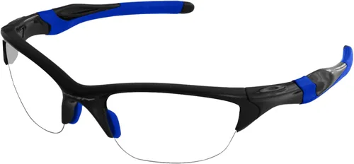 Vista 4 de tintart goma Kits earsocks y puentes para Oakley Half Jacket 2.0XL anteojos de sol