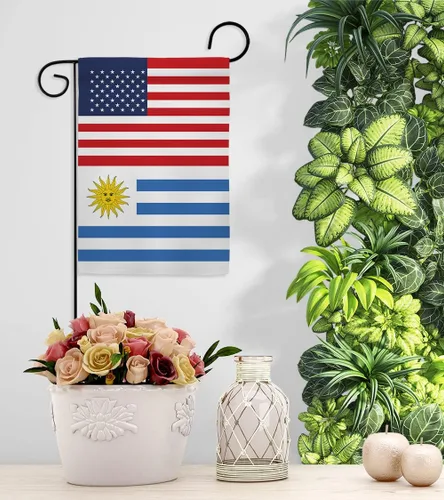 Vista 9 de Americana Home & Garden Uruguay Amistad Jardín de la Amistad de Estados Unidos Nación Regional Internacional Mundo País Particular Área Particular