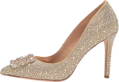 Vista 8 de Badgley Mischka Cher II - Zapatos de tacón para mujer