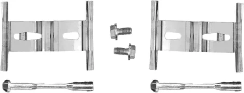 Vista 7 de Detroit Axle - Pastillas de Freno Delantero para 04-08 13 VW Touareg, 03-10 Porsche Cayenne, Pastillas de Freno Cerámica 2004 2005 2006 2007 2008