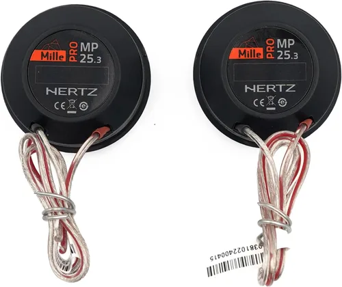 Vista 10 de HERTZ Mille Pro Series MPK 1303 5.25" Sistema de componentes de audio profesional bidireccional