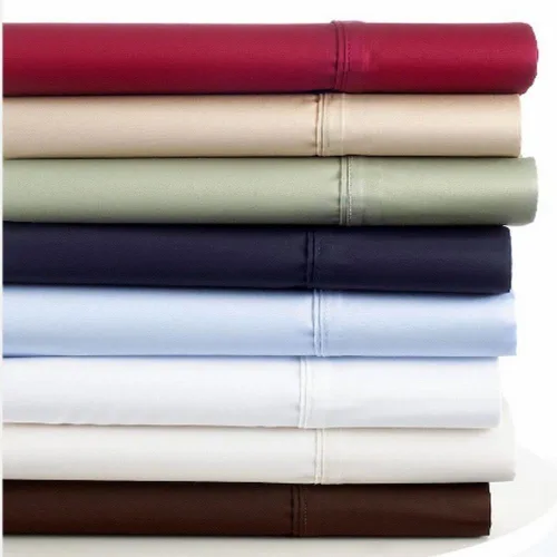 Vista 3 de Lauren Ralph Lauren Dunham Satin - Juego de sábanas de 4 piezas, 100% algodón, tamaño Queen, color blanco