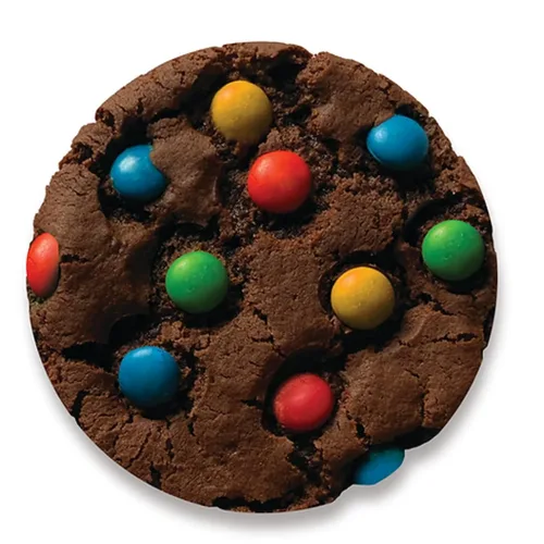 Vista 4 de Galletas de brownie Classic Cookie suavemente horneadas en forma redonda, 2 cajas, 16 galletas envueltas individualmente