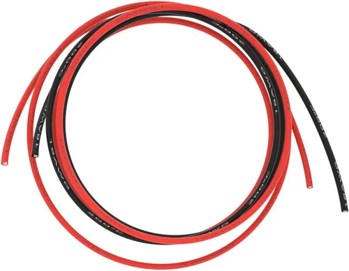 Vista 10 de BNTECHGO - Cable con aislamiento de silicón calibre 22/26/28/30, bobina de cable de cobre estañado flexible de 20 pies