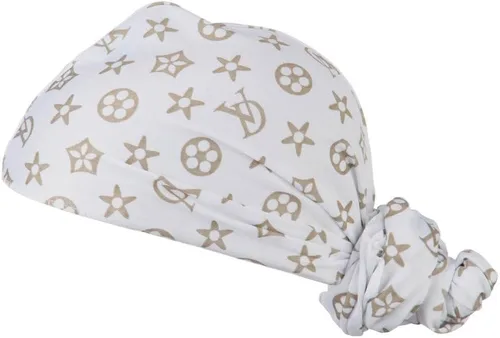Vista 5 de e4Hats.com Patrón Magic Long Wrap