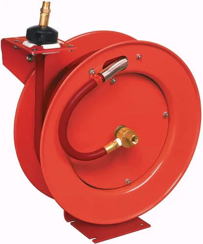Vista 5 de Lincoln Lubrication, 83753, Carrete de aire de 50' x 3/8".