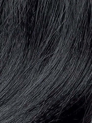 Vista 2 de Zury Sis Synthetic Dream Weave - Natural Yaky 24" (Color : 1B Off Black)