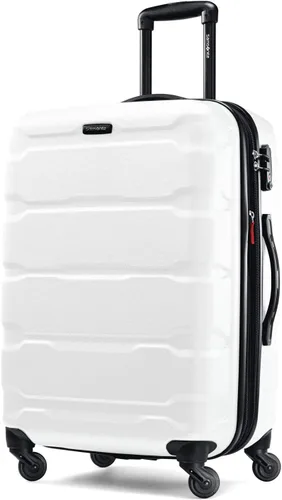 Vista 115 de Samsonite Omni PC - Maleta extensible rígida, Negro