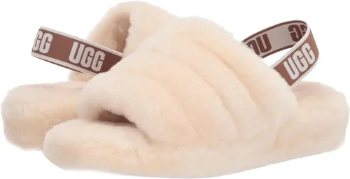 Vista 7 de UGG Fluff Yeah Slide para mujer