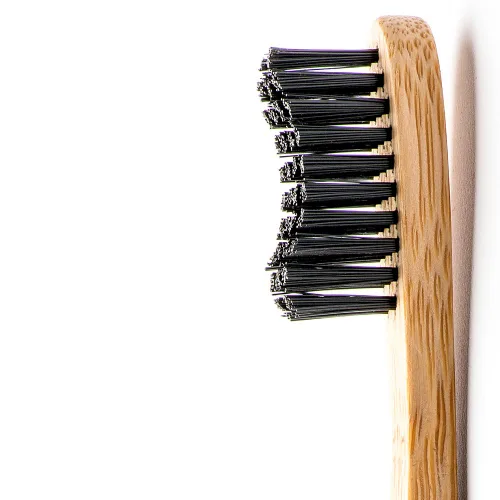 Vista 6 de Humble Brush Adulto, Blanco/Negro