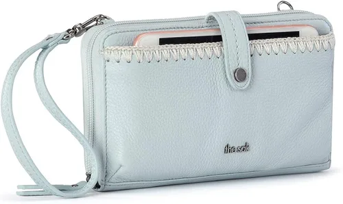 Vista 2 de The Sak, Womens, Iris Large Smartphone Crossbody Bag in Leather