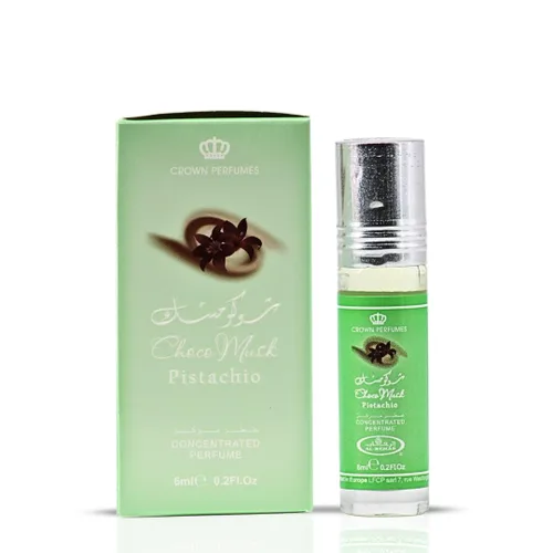 Vista 3 de Al Rehab Choco Musk Eau De Parfum en espray para mujer, 1.65 onzas