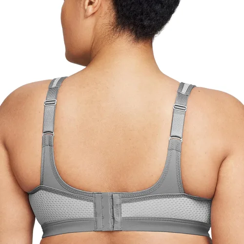 Vista 2 de Glamorise Women's Plus Size Hi-Impact Sports Bra Underwire #9066