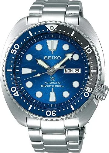 Vista 2 de Seiko Analog Sport Automático Mens Prospex Automatic Diver's Seiko SRPD21J1, Negro -, Moderno