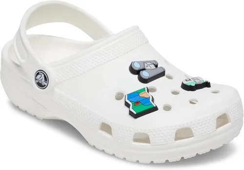 Vista 3 de Crocs Jibbitz 10-Pack Shoe Charms Jibbitz