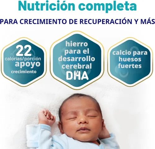 Vista 4 de Enfamil NeuroPro EnfaCare - Fórmula para bebés prematuros lista para usar