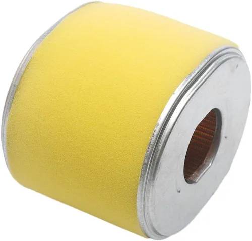 Vista 5 de HIFROM Paquete de 2 filtros de aire con bujía de repuesto para Honda GX340 GX390 11HP 13HP Motores cortacésped reemplazar 17210-ZE3-505 17210-ZE3-010