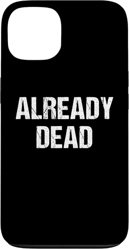 Vista 7 de Carcasa para iPhone 16 de Already Dead