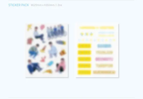 Vista 7 de TXT Tomorrow X Together The Dream Chapter - Estrella (con póster de pre-orden)