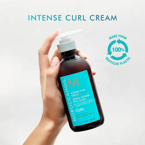 Vista 7 de Moroccanoil Crema para rizos intensos, 10.2 onzas líquidas