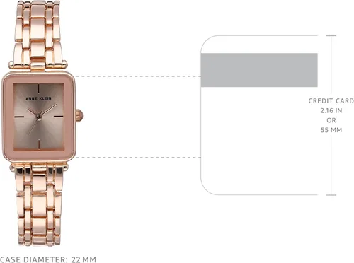 Vista 4 de Anne Klein Reloj de pulsera para mujer