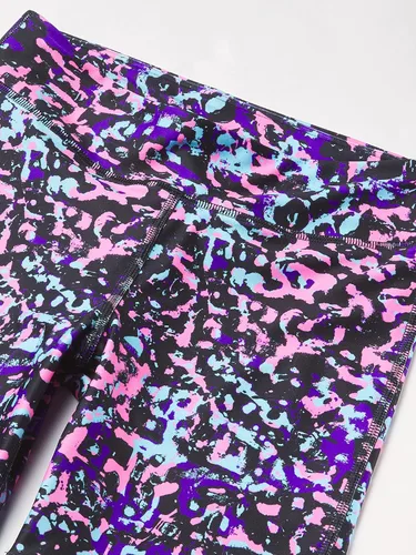 Vista 2 de Under Armour Pantalones cortos de bicicleta Hg AOP para niña