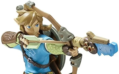 Vista 3 de Nintendo amiibo-Link Archer Breath of the Wild