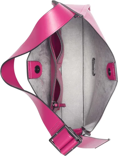 Vista 4 de Calvin Klein Dana - Bolso de hombro Hobo organizacional