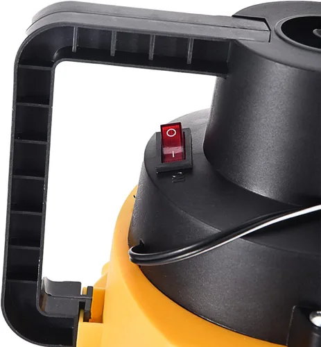 Vista 8 de Aspiradora inalámbrica húmeda/seca de 12 V, aspiradora portátil para el hogar/garaje/coche