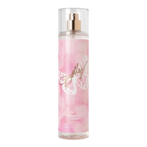 Vista 8 de Dolly Parton Smoky Mountain Body Mist por Scent Beauty - Perfume para mujer, fragancia afrutada, floral y femenina con notas de orquídea de tigre