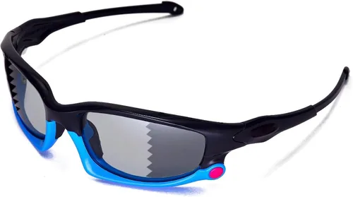 Vista 4 de walleva Lentes de repuesto para Oakley Split JacketGafas de sol Color 11opciones disponibles