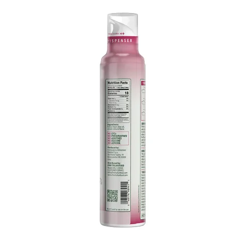Vista 2 de Aceite de oliva virgen extra Mantova con sabor a cebolla producido con los mejores ingredientes y sin CFC, sin conservantes, sin aditivos, sin