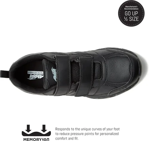 Vista 4 de Avia - Tenis Avi-Union Ii para hombre con tiras para servicio de alimentos