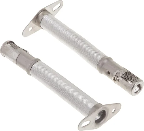 Vista 3 de 21st Century B32A4P EZ Flex - Tubos Venturi universales ajustables, paquete de 2