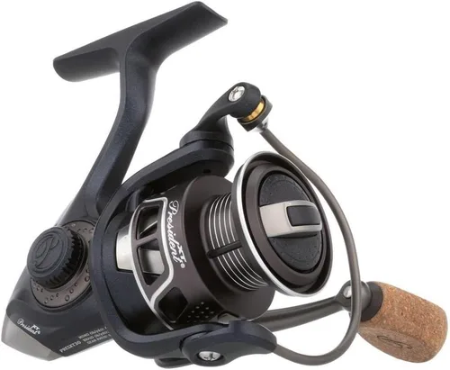Vista 14 de Pflueger President XT - Carrete de pesca giratorio