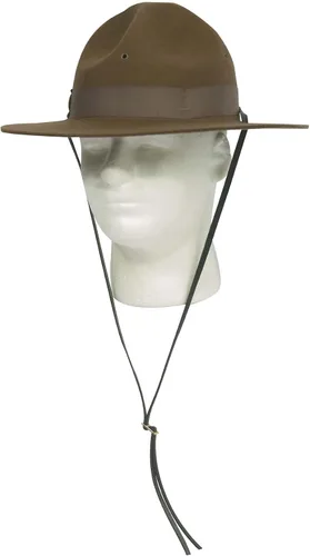 Vista 3 de Rothco Sombrero de campaña militar