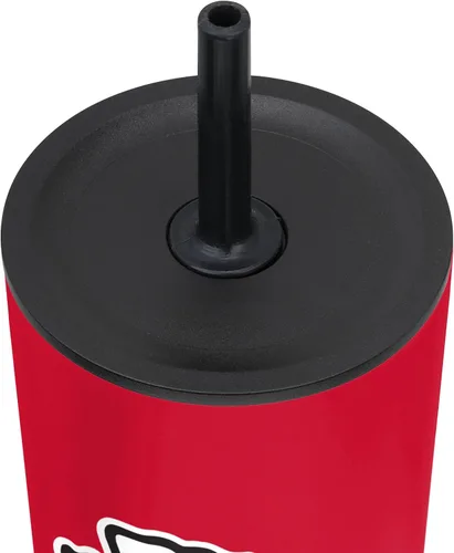 Vista 4 de FOCO NFL - Vaso de viaje de 22 onzas con aislamiento con logotipo de equipo de la NFL unisex