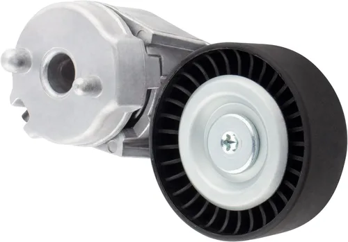Vista 4 de BOXI Conjunto de tensor de correa compatible con Jeep Grand Cherokee 1999-2004/para Jeep Wrangler 2000 2001 2002 2003 2004 2005 2006 (para 4.0L L6)