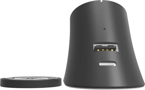 Vista 6 de Base de carga Soarking para ratón de computadora Logitech G Pro X Superlight 2/1, G502/G502X/G502X Plus Lightspeed, G703, G903 Lightspeed y sistema