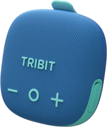 Vista 11 de Tribit StormBox Micro 3 Altavoz Bluetooth portátil, 13W, IP68 impermeable Negro